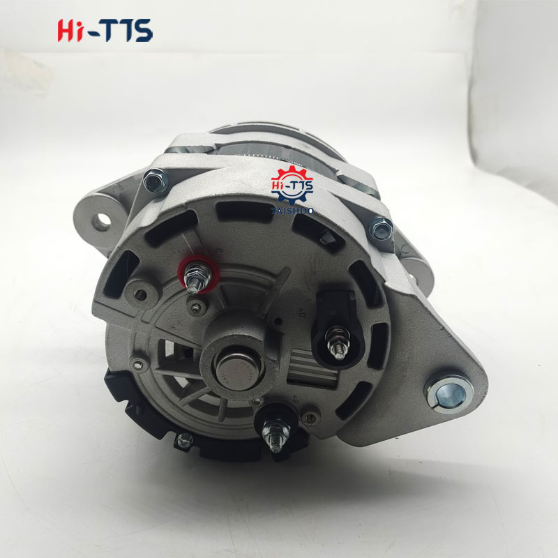 21Q6-41000 90A 24V Diesel Engine Alternator Generator For Cummins Hyundai Excavator M11 ISM11 QSM11