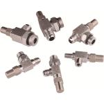 CO2 Refrigeration 3/4 Inch Compression Shut Off Valve High Pressure DN4～DN40 0
