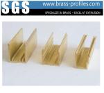 China Manufacturer Brass Architectural Window Door Frame Profiles