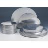 Buy cheap 1100 deep drawing aluminum disc circles suppliers for cookware from wholesalers