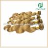 Buy cheap Indian virgin hair weave hair extension 27# color body wave hair 10''-26'' hair extension from wholesalers