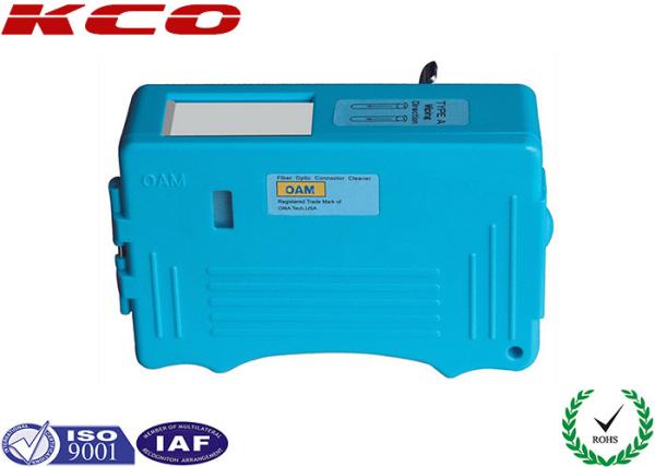 Buy cheap Plastic Optical Fiber Connector Cleaner Box / Fiber Optic Cleaning Tool from wholesalers