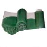 Buy cheap Green Japanese Glazed Roof Tile Plain Old Tiled Roof House Handmade Sculpture from wholesalers