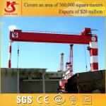 Buy cheap Heavy Capacity Shipbuilding Gantry Crane with ISO Certificate from wholesalers