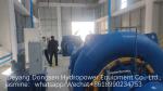 Stainless Steel Vertical Or Horizontal Francis Turbine Generator With 300KW-20MW