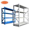 Buy cheap Modern Iron Tool Storage Shelf Warehouse Display Rack from wholesalers