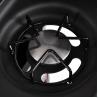 Buy cheap Steel Powder Coated Barbeque Grill Gas Stove Grilled bbq 3 1 burners gas grills for Picnic from wholesalers