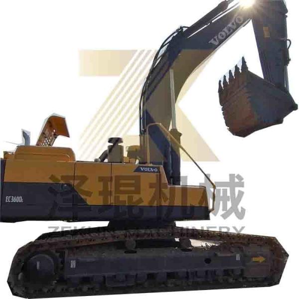 Buy cheap 2020 Volvo EC360DL Crawler Excavator 36900KG Excellent Condition from wholesalers
