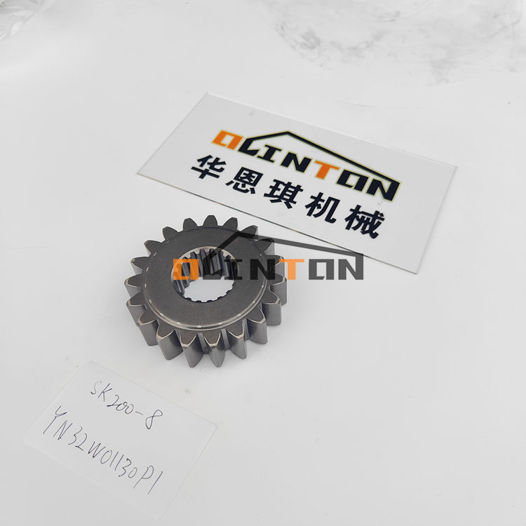 OEM Support Excavator Gear Parts E215C SK210HD Planet Carrier Assembly YN32W01130P1