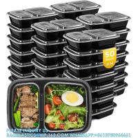 Buy cheap Microwave Safe,Extra Large &Thick Food Storage Containers With Lids,Durable product