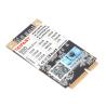 Buy cheap 120GB Laptop Msata Internal Solid State Drive Desktop 480MB/S from wholesalers