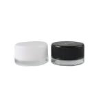 9ml Concentrate Glass Jar Packaging Mini Clear Child Resistant Jar