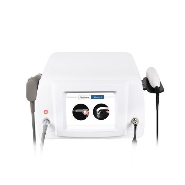 Buy cheap Non-Invasive Pain Relief Acoustic Wave Therapy Machine For Heel Pain Treatment from wholesalers