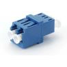 Buy cheap SC LC ST FC Simplex Fiber Optic Adapters Plastic Fiber Cable Assembly from wholesalers