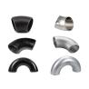 Buy cheap ASTM B815 S31803 S32205 Elbow Steel Boiler Tubes / Duplex Steel Elbow Tee Reducer Cap LR SR from wholesalers