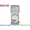 Buy cheap White Fibre Optic Termination Box , 16 Port SC/APC Plc Fiber Optic Splitter GPX147 from wholesalers