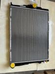 Aluminum Radiator for BMW X1 Z4 E81 E82 E84 E88 E90 17117521048 17117553111