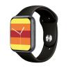 Buy cheap P90S SC7A20 320*385 Body Temperature Smartwatch With ECG And Blood Pressure from wholesalers
