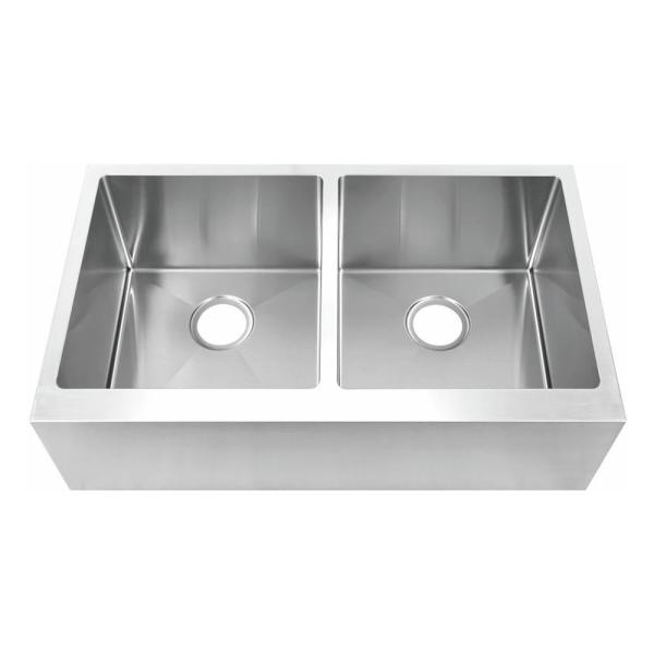Buy cheap American Style Apron Front Kitchen Sink 36" Under-Style Installation from wholesalers