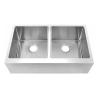 Buy cheap Food Grade Stainless Single Bowl Undermount Sink For Farmhouse from wholesalers
