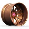 Buy cheap Customized aluminum alloy wheel rims 19x8.5 forged wheels 5x114.3 19 21 22inch,forged rim 18 20 inch wheels 5x112 20x4 from wholesalers