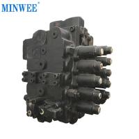 Buy cheap 240KG SK460-8 Excavator Control Valve In stock product