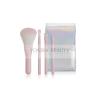 Buy cheap 4pcs Pink Color Soft Mass Level Makeup Brushes Facial Set Gift Occasion from wholesalers