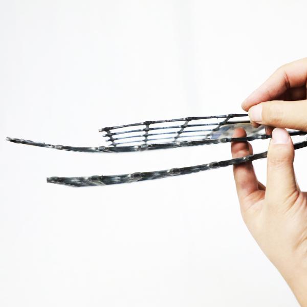 Buy cheap Customized PP Biaxial Plastic Geogrid For Road Reinforcement from wholesalers