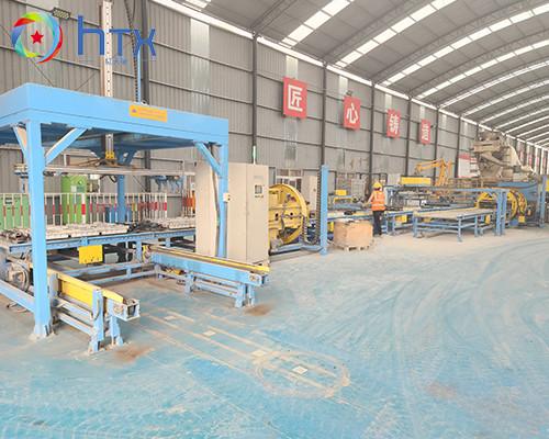 Buy cheap Concrete Dosing System Wall Panel Production Equipment For Interior And Exterior from wholesalers