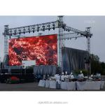 Durable SDK Rental Video Wall LED , Advertising Rental Outdoor LED Display