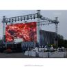 Buy cheap Outdoor Stage Rental LED Display P2.97mm IP65 Waterproof 5000cd/Sqm from wholesalers