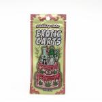 Wrap Pack Foil Paper Bag For Cigar China Supplier Printed Cigar Wrapper Heat