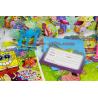 Buy cheap SpongeBob theme party set kids birthday party suppliers child Decoration evening party set celebration decoration from wholesalers