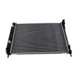 20777042 Captiva 2011 96800739 Auto Parts Cooling System Aluminum Radiator for