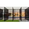 Buy cheap Artistic Aluminum Fence Privacy Slats Rustproof Aluminum Fencing Residential from wholesalers