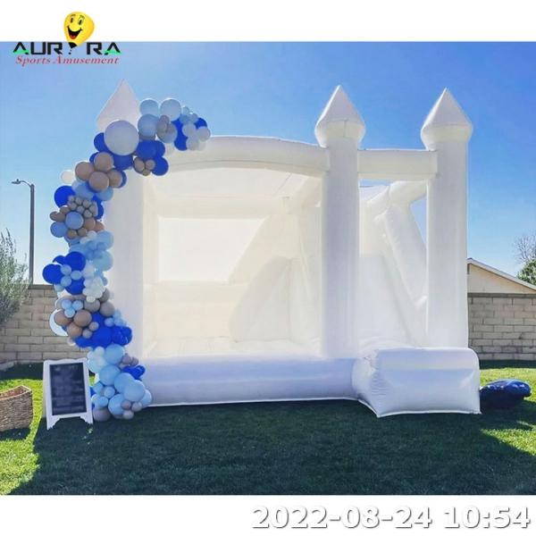 Buy cheap Kid Inflatable Bounce House For Party Rental Wedding Inflatable Jumping Castle from wholesalers