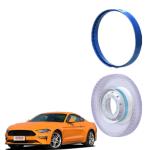Run Flat System Flat Tyre Protection FOR Ford Mustang 255/40ZR19 275/40ZR19 305