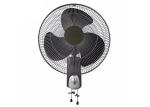 110V 40W Electric Wall Fan / Commercial Oscillating Fans 1 Year Warranty