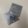 Buy cheap Bending Galvanized Steel Cover Plate Junction Box Durable Metal Materials from wholesalers