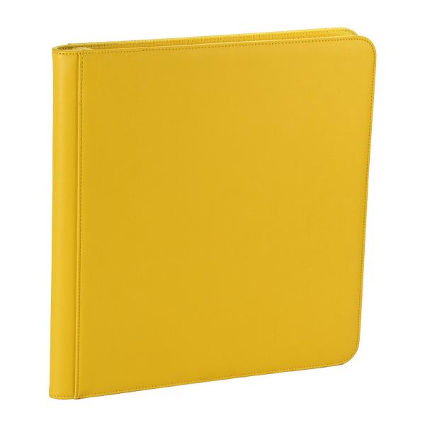Buy cheap Sport PU Leather Trading Card Binder 480 Cards 24 Pockets 20 Pages from wholesalers