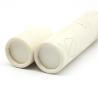 Buy cheap Lip Balm Tube Paper Push Up Cardboard Lipbalm Cylinder Purple Tube from wholesalers