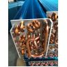 Buy cheap Hydrophilic Refrigeration Evaporator Coils Window AC Cooling Coil from wholesalers