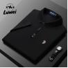 Buy cheap Sublimated Cotton Polo T Shirts Men Knitted Sport Blank Fabric Shirts from wholesalers
