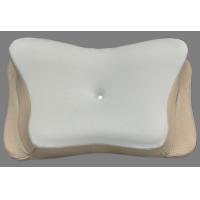 Buy cheap Breathable Contoured Cervical Orthopedic Pillow Easy Cleaning With Pillowcase product
