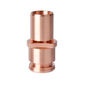 Wholesale 5 Axis Cnc Machining Aerospace Parts Sandblasting For EV Charger from china suppliers