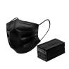 Buy cheap BFE 98% Disposable Black Surgical Mask from wholesalers