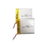 KC Rechargeable 3.7v Lithium Polymer Battery 705052 2500mAh 9.25Wh Rechargeable