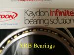 Power Swivels Radial Thin Section Bearings 2.5×3×0.25'' AISI 52100 Steel