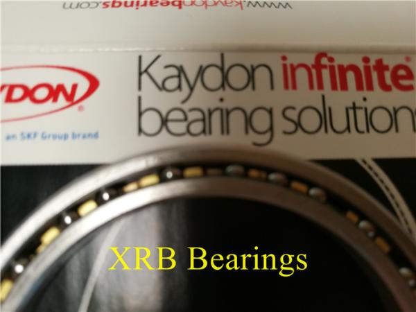 Buy cheap Power Swivels Radial Thin Section Bearings 2.5×3×0.25'' AISI 52100 Steel Materials from wholesalers
