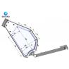 Buy cheap 34.6mm Seat Post Electric Enduro Bike Frame With Plastic Cover from wholesalers